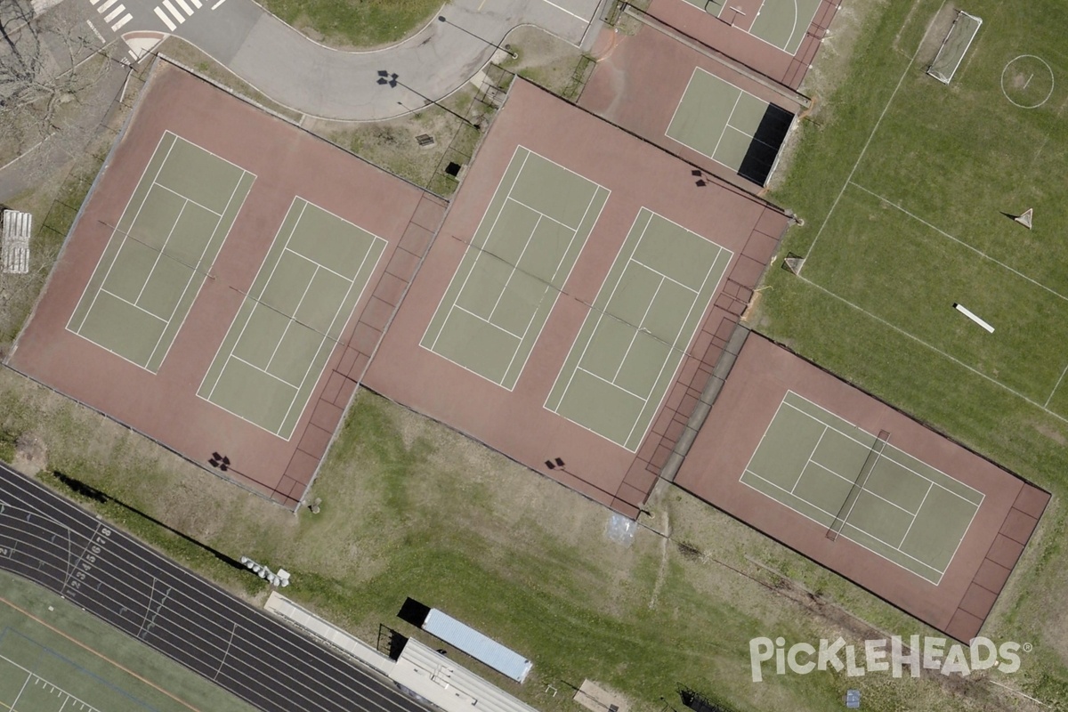 Photo of Pickleball at Bedford High School Tennis Courts